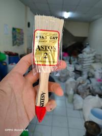 Gambar Kuas Cat 2" 2 inch 2in ASTON dari Toko Bumi Agung Group undefined 2 Tokopedia