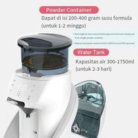 Gambar READY STOCK! Burabi Smart Formula Milk Maker Plus Mesin Susu Formula dari Shozu Shopping Solutions Jkt undefined 3 Tokopedia