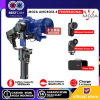 Gambar Moza Aircross 3 Professional Kit Gimbal Moza Air Cross 3 Pro RESMI dari BestCam undefined 2 Tokopedia