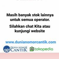 Gambar nomor cantik xl 08171717 5444 dari Nomor Cantik DNC undefined 2 Tokopedia