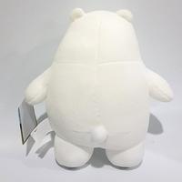 Gambar We Bare Bears 12" Standing Plush / Boneka Beruang Ice Bear dari pokiyushop undefined 2 Tokopedia