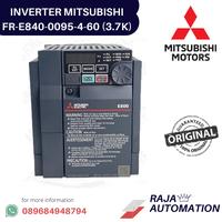 Gambar INVERTER MITSUBISHI FR-E840-0095-4-60 (3.7K) dari RajaAutomation undefined 1 Tokopedia