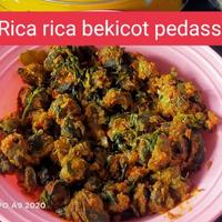 Gambar rica rica bekicot krengsengan 250 gram Goreng Food Pedas Snack dari BBStore57 undefined 5 Tokopedia