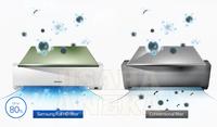 Gambar AC Samsung 3/4pk Split AR07 dari USAHA ANEKA undefined 5 Tokopedia