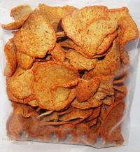Gambar (200 Gram) BASRENG Keripik Pedas Premium dari Benteng Mas Snack undefined 1 Tokopedia