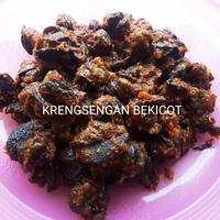 Gambar rica rica bekicot krengsengan 250 gram Goreng Food Pedas Snack dari BBStore57 undefined 1 Tokopedia
