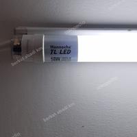 Gambar Lampu TL LED 18 Watt Hannochs Original - Lampu Saja dari Berkat Abadi KM undefined 2 Tokopedia