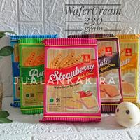 Gambar Wafer Cream Rasa Produk UBM - Pandan dari Jualankak.ra undefined 1 Tokopedia