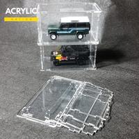 Gambar Box Diecast Akrilik Acrylic Hotwheels Tomica Skala 1/64 Rakit - Putih dari Acrylic Nation undefined 1 Tokopedia