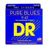 Gambar DR Strings PHR-9 Electric Guitar Strings dari Toko Alat Musik NADA undefined 1 Tokopedia