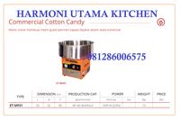 Gambar GETRA Mesin Pembuat Permen Kapas Skala Komersial / ET-MF-01 dari Harmoni Utama Kitchen undefined 1 Tokopedia