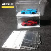 Gambar Box Diecast Akrilik Acrylic Hotwheels Tomica Skala 1/64 Rakit - Putih dari Acrylic Nation undefined 3 Tokopedia
