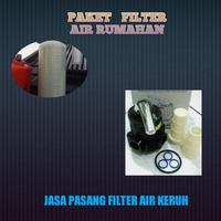 Gambar PENJERNIH AIR KERUH TABUNG FILTER AIR 1054 PENYARING MINUM TERBAIK dari Toko Alhikmah86 undefined 3 Tokopedia