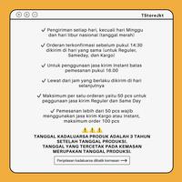 Gambar LiFree Popok Celana Dewasa Satuan [READY Size M, L, XL] dari tstorejkt undefined 2 Tokopedia