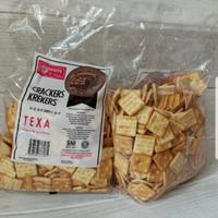 Gambar Nissin Crackers Krekers Texa 460GR dari HARI-Harapan Indah undefined 1 Tokopedia