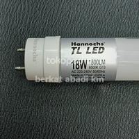 Gambar Lampu TL LED 18 Watt Hannochs Original - Lampu Saja dari Berkat Abadi KM undefined 1 Tokopedia