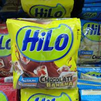 Gambar HiLo Sachet Renteng All Varian Rasa, 1 renteng isi 10pcs - white chocolate dari laris kartasura undefined 3 Tokopedia