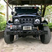 Gambar Grill Hardtop Model Terbaru dari Irfan Jaya Variasi undefined 1 Tokopedia