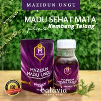Gambar mazidun madu ungu plus kembang telang madu mata sehat glaucoma katarak dari Batavia Herbal Shop undefined 1 Tokopedia