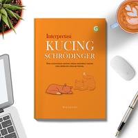 Gambar BUKU NON FIKSI Interpretasi KUCING SCHRODINGER GUEPEDIA dari GUEPEDIA SHOP undefined 1 Tokopedia