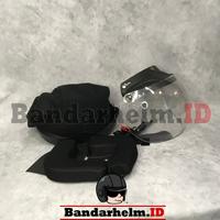 Gambar Busa helm bogo FULLSET (untuk semua merek helm bogo) not Ink Kyt nhk - BUSA FULL BOGO, +CEMBUNG PUTIH dari GassskanHelmet.Shop undefined 4 Tokopedia