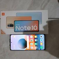 Gambar Xiaomi Redmi Note 10 Pro Ram 8/128 Garansi Resmi dari Husna Salsabila undefined 1 Tokopedia