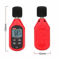 Gambar IM UNI-T UT353 Sound Noise Level Meter Desibel Desible Alat Pengukur S dari importir 25 undefined 2 Tokopedia