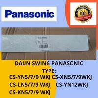 Gambar Daun swing panasonic type WKJ original dari Toko Saniko undefined 2 Tokopedia