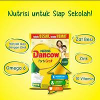 Gambar DANCOW FORTIGRO SUSU BUBUK FULL CREAM INSTANT KEMASAN 1 KG/1000 GRAM dari sunshineday undefined 2 Tokopedia