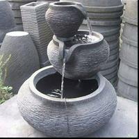 Gambar Air mancur taman susun(batu cetak) dari akbar birawa stone 01 undefined 1 Tokopedia
