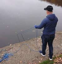 Gambar Magnet Fishing D 60 mm Magnet Memancing Mancing Magnet Pancing Metal - D 32 mm dari Gio77official undefined 4 Tokopedia