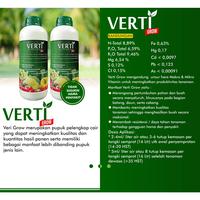 Gambar VERTI GROW 500ml Pupuk NPK Cair untuk Pertumbuhan Tanaman Cabe Cabai dari ISTIQOMAH STORE TASIK undefined 2 Tokopedia