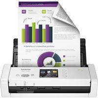 Gambar BROTHER ADS-1700W Compact Portable Desktop Scanner ADS1700W ADS1700 W dari Blessing Computer JKT undefined 4 Tokopedia