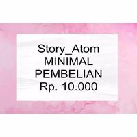 Gambar 1PC- BENANG JAHIT PUTRA WARNA WARNI dari storyatom undefined 2 Tokopedia