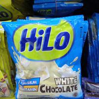 Gambar HiLo Sachet Renteng All Varian Rasa, 1 renteng isi 10pcs - white chocolate dari laris kartasura undefined 4 Tokopedia