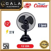 Gambar Kipas Angin Cosmos 12-LDA 12 inch (Desk Fan) dari Gala Electronics undefined 1 Tokopedia