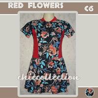 Gambar BAJU RENANG REMAJA WANITA ABG MODEL ROK dari chiecollection undefined 5 Tokopedia