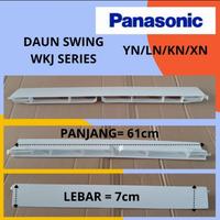 Gambar Daun swing panasonic type WKJ original dari Toko Saniko undefined 1 Tokopedia