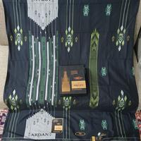 Gambar sarung ardan sgj - Biru, hitam dari bin yusuf_NEW undefined 2 Tokopedia