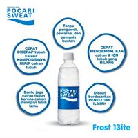 Gambar Pocari Sweat Pet 500ml Minuman Isotonik / Isotonic dari Frost Bitess undefined 3 Tokopedia