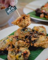 Gambar Hejo - Tahu Juralid Frozen Isi 9 Palm Oil Free Vegan Tahu Walik dari Hejo Fresh Bandung undefined 2 Tokopedia