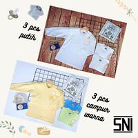 Gambar BAJU KCG PUNDAK LENGAN PANJANG BIG SIZE - 18-24 Bulan, Campur Warna dari linsbabyshop undefined 1 Tokopedia