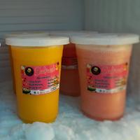 Gambar Jus Buah Segar / Fresh Juice - Kurma, Guava dari Salad Buah Salfresh undefined 1 Tokopedia
