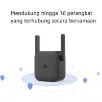 Gambar Range Extender Xiaomi MI Wi-Fi PRO 300Mbps- Wifi Range Extender MI PRO dari Urban Center undefined 5 Tokopedia