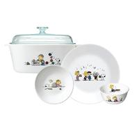 Gambar CORNINGWARE Snoopy Casserole 5L - Kas 5L dari Home Cantik undefined 2 Tokopedia