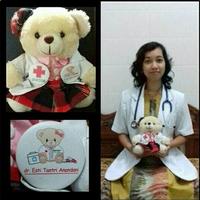 Gambar Boneka Wisuda Seragam Profesi Dokter Teddy Bear Gratis Statoskop dari Queen Shop II undefined 1 Tokopedia