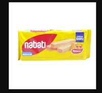 Gambar Nabati Wafer 132 Gr Richeese (Richoco / Keju) dari Fael Online Shop undefined 1 Tokopedia
