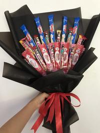 Gambar Custom bucket snack bogor/ buket snack bogor dari CTR GROSIR undefined 2 Tokopedia