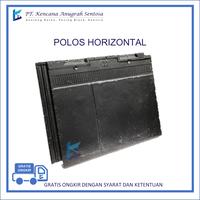 Gambar Genteng Beton - Flat tipe Horizontal - (CIP/KAS) dari Kencana Anugerah Sentosa undefined 3 Tokopedia