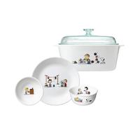 Gambar CORNINGWARE Snoopy Casserole 5L - Kas 5L dari Home Cantik undefined 3 Tokopedia